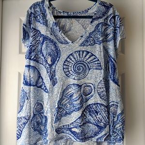 Lilly Pulitzer Etta V-Neck